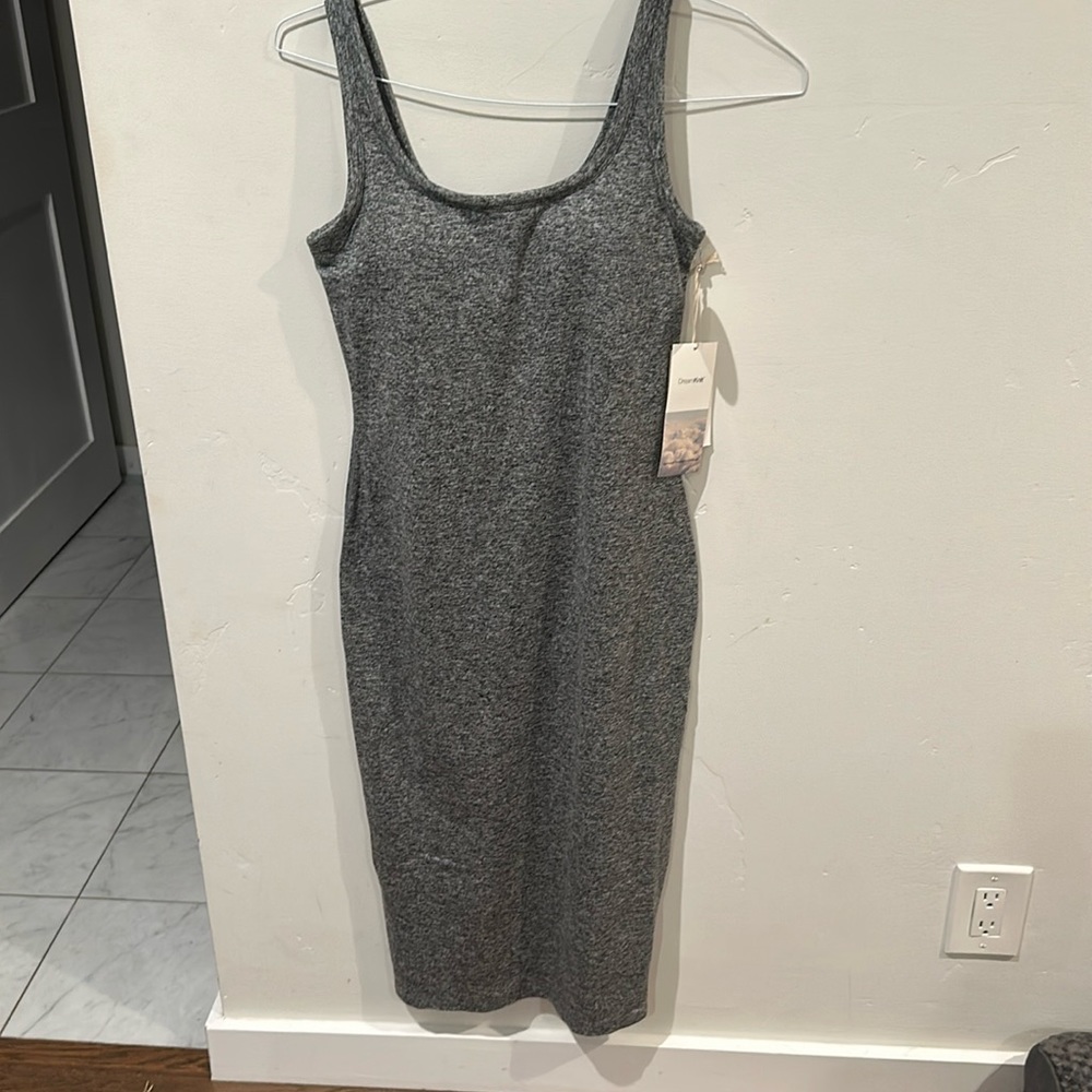 Vuori Dress gray s S